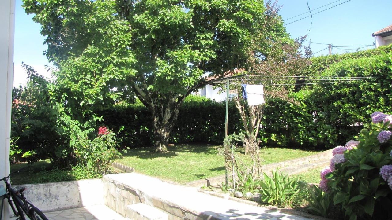 Maison Individuelle Cote Basque Ciboure Exterior foto